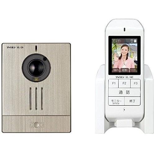 アイホン WL-11 ワイヤレス テレビ ドアホン アイホン WL-11 ワイヤレステレビドアホンセット : XPRICE Yahoo