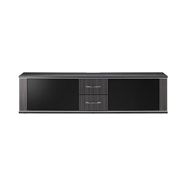 朝日木材加工 AS-JL1500-AG アッシュグレー木目 JL style テレビ台(〜65V型)