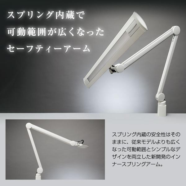 山田照明 クランプ式デスクライト 昼白色 Z-LIGHT 大型LED作業灯 山田照明 クランプ式デスクライト 昼白色 Z-LIGHT 大型LED作業灯