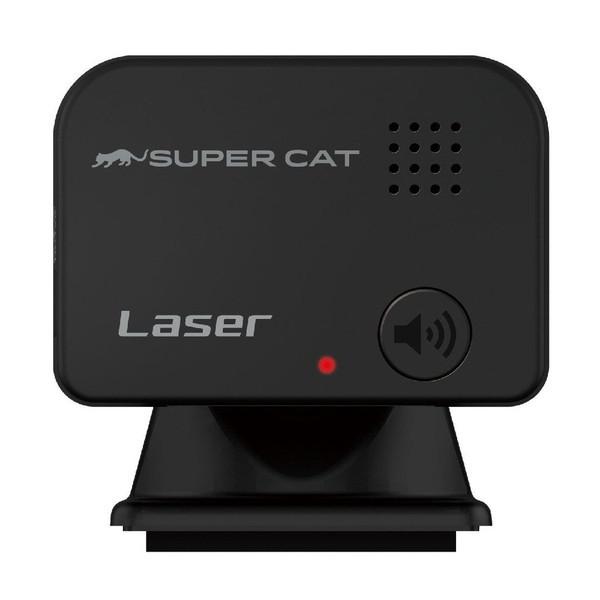 ユピテル レーザー探知機 LS21 SUPER CAT レーザー光受信特化タイプ レーザー光受信機 日本製 3年保証 YUPITERU 【LS20 後継品】｜aprice｜03