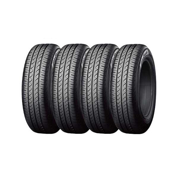 ヨコハマタイヤ（YOKOHAMA TIRE） 4本セット 165/60R15 77H タイヤ