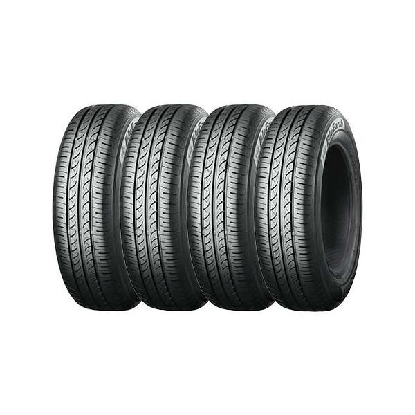 ヨコハマタイヤ（YOKOHAMA TIRE） 4本セット 185/55R16 83V タイヤ