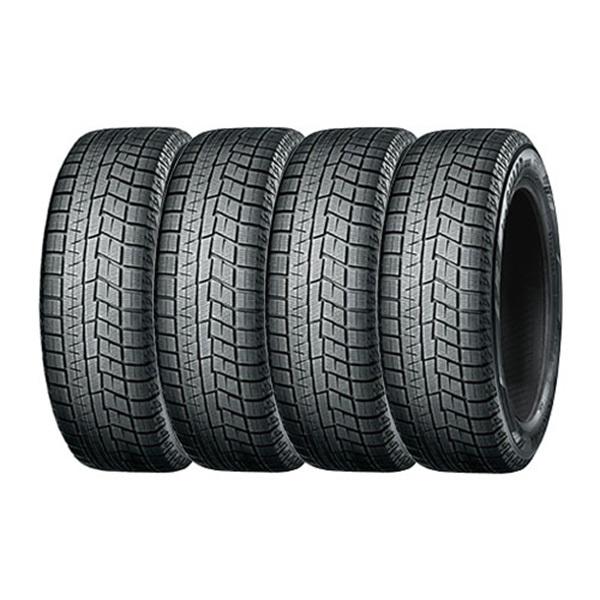 【国内配送】 4本セット YOKOHAMA ヨコハマタイヤ ヨコハマ アイス 6 iceGUARD タイヤ・ホイール