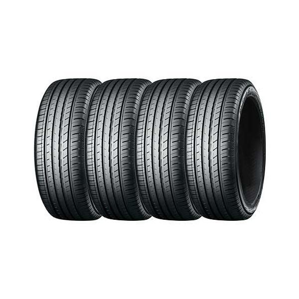 ヨコハマタイヤ（YOKOHAMA TIRE） 4本セット 245/45R19 98W タイヤ 