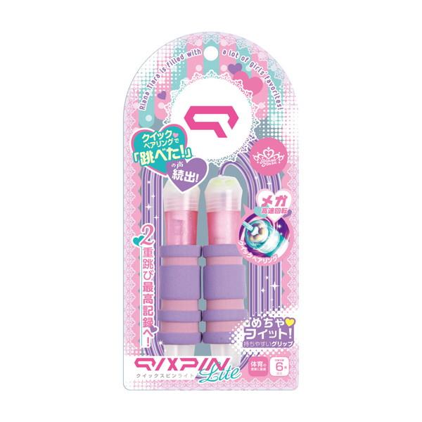 SONiC（ソニック） リアナティアラ なわとび クイックスピン ライト