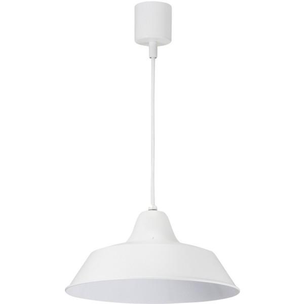 オーム電機 ペンダントライト LT-Y10AW-W 2個セット OHM（オーム電機） LT-Y10AW-W ホワイト ペンダントライト(60W用・電球
