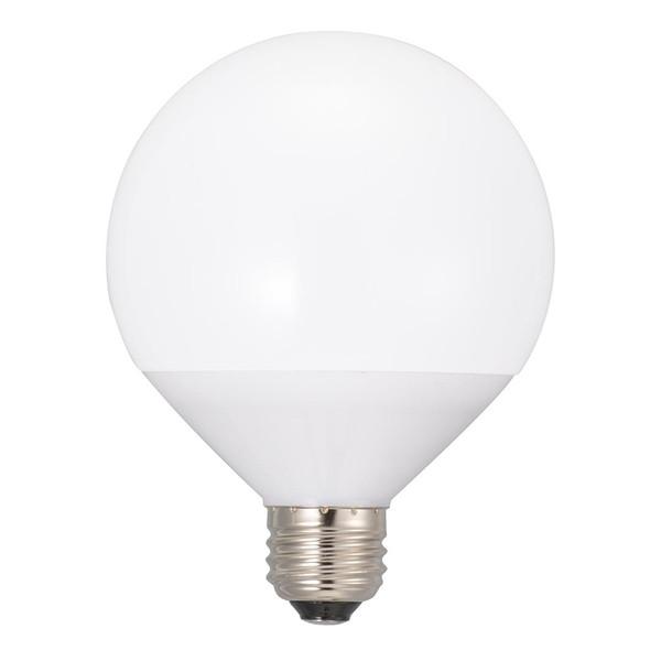 オーム電機 LDG7L-G AG51 LED電球(E26口金・60W相当・730lm・電球色)｜aprice｜02