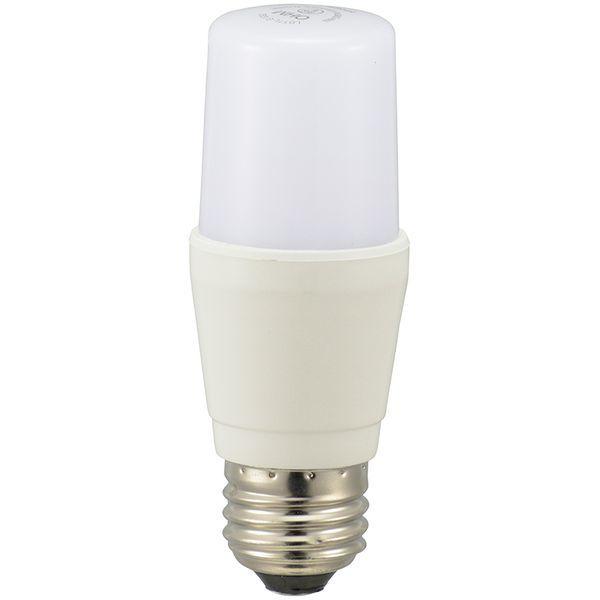 OHM（オーム電機） LDT7L-G IG92 LED電球 T形 E26 60形相当 電球色