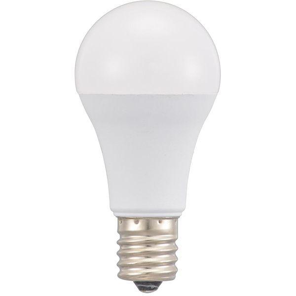 OHM LED電球 LDA6L-G-E17 RA 10個セット OHM（オーム電機） LDA6L-G-E17 RA LED電球 小形E17 60形相当 電球色