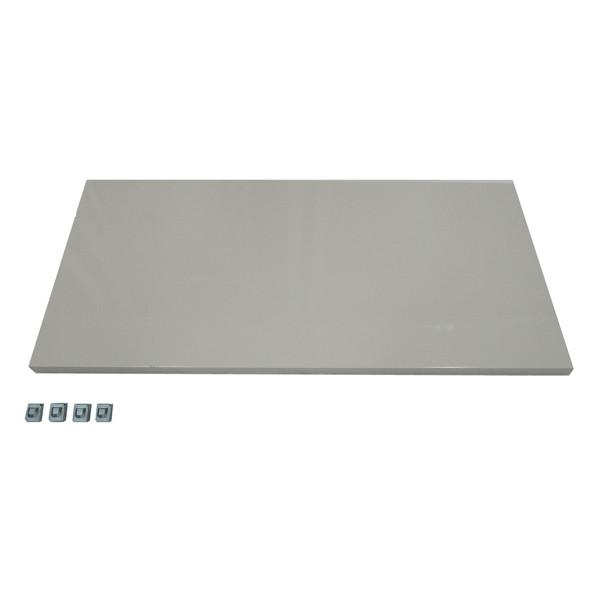 GREEN LIFE HS-92SRE(TGY) 家庭用収納庫 92SRE(TGY) メーカー直送_2