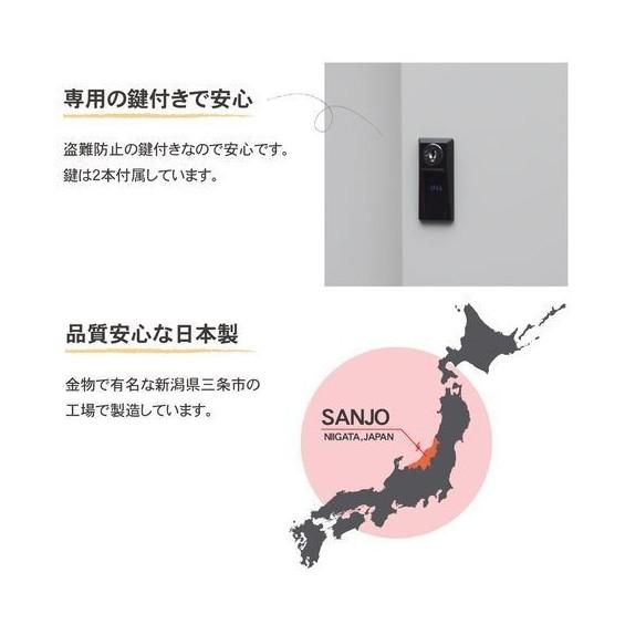 GREEN LIFE（グリーンライフ） GREEN LIFE HS-83 小型収納庫 84