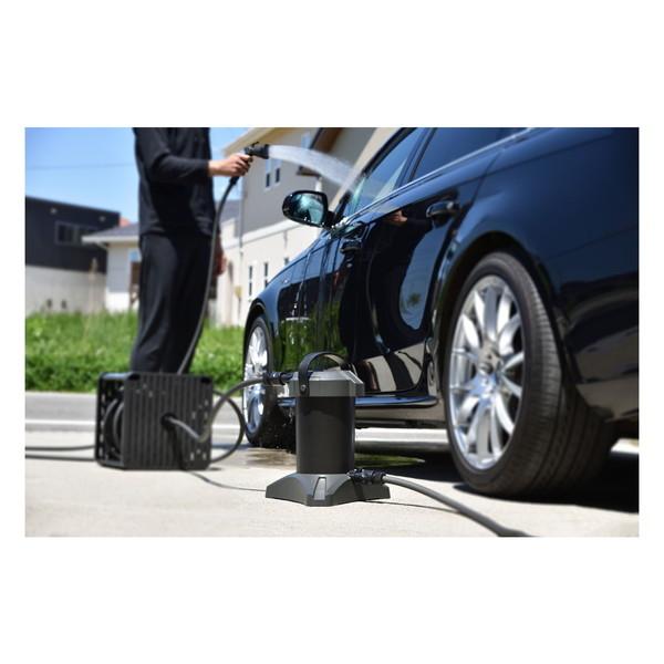 GREEN LIFE 純水器 ピュアニッシュ 洗車 家庭用 水垢 水シミ防止 GREEN LIFE 純水器 ピュアニッシュ 洗車 家庭用 水垢 水シミ防止