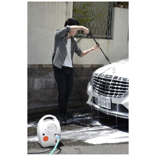 KOSHIN 高圧洗浄機 本体 KOSHINの高圧洗浄機