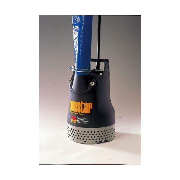 工進（KOSHIN） PX-540 汚水用水中ポンプ ポンスター 口径40ミリ 50HZ