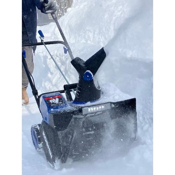 工進（KOSHIN） 充電式除雪機 DSB-18 [除雪機 (家庭用 手押し式 小型
