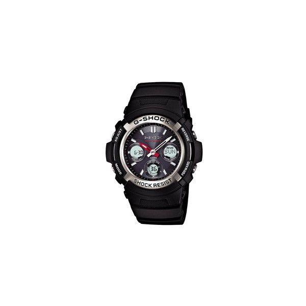 CASIO カシオ 腕時計 G-SHOCK AWG-M100-1AJFの商品画像（Yahoo!ショッピング）