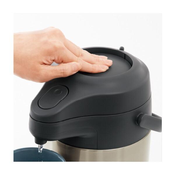 ピーコック魔法瓶工業 ピーコック MRS-22 ステンレスエアーポット (2.2