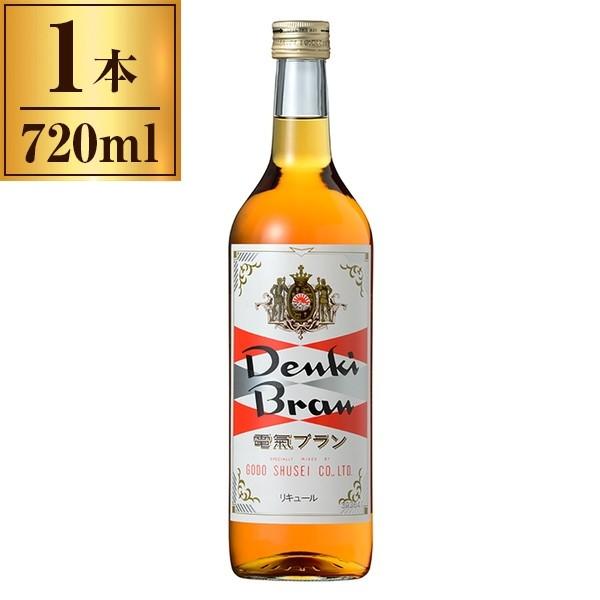 合同酒精 電気ブラン 30度 720ml