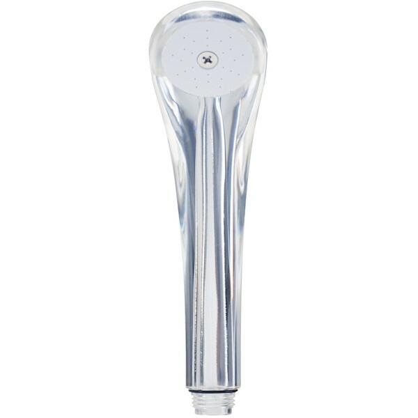 GAONA GAFA002 クリア 節水・低水圧シャワーヘッド 4972353800438XPRICE Yahoo!店 通販