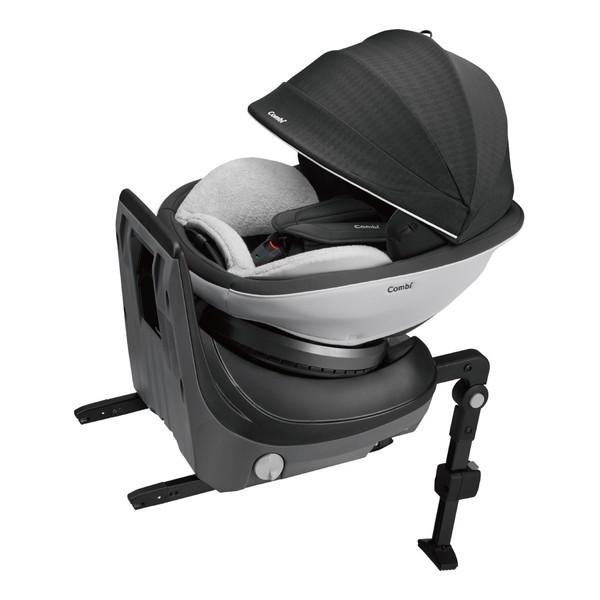16【超美品】コンビ チャイルドシート クルムーヴスマート JJ-650 Ltd クルムーヴ スマート ISOFIX エッグショック JJ-650 Ltd｜cozre