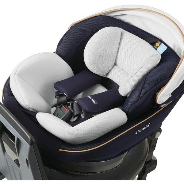 Combi クルムーヴ スマート ISOFIX エッグショック No.17418 Combi コンビ クルムーヴ スマート ISOFIX エッグショック JL-590