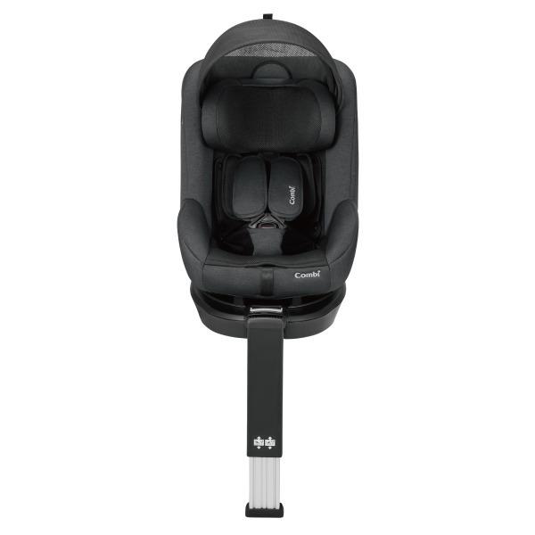 Combi（コンビ） クルムーヴ R129 エッグショック CA ブラック BK