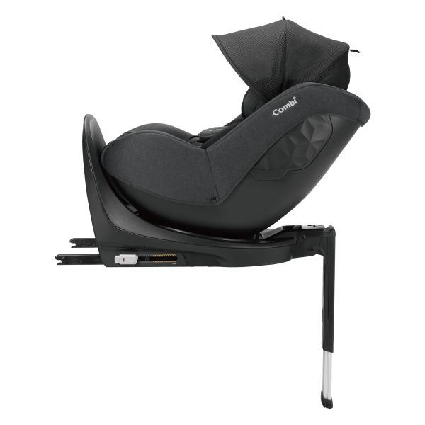 Combi（コンビ） クルムーヴ R129 エッグショック CA ブラック BK