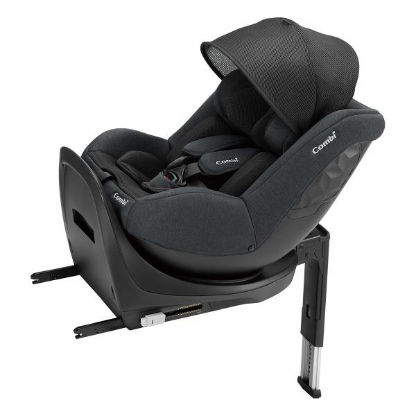 Combi（コンビ） クルムーヴ R129 エッグショック CA ブラック BK