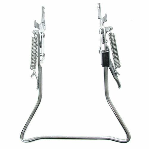 サギサカ（SAGISAKA） 11341 両立スタンド マルチ シルバー 20型用