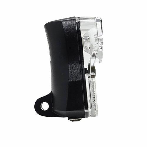 サギサカ（SAGISAKA） 45615 カゴ前&下取付用ライト ブラック : XPRICE