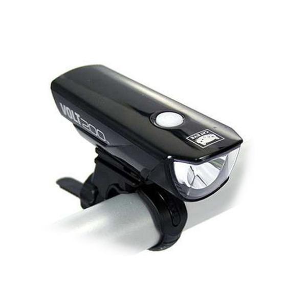 CATEYE（キャットアイ） 70477 CE LEDライト EL151RC ブラック 自転車