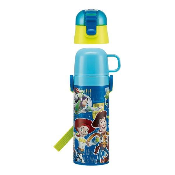 スケーター マグボトル 子供用 2way ステンレス 水筒 コップ付き トイ ストーリー 19 ディズニー 430ml Skdc4 Premoa Paypayモール店 通販 Paypayモール