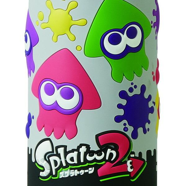 スケーター SDPV5 スプラトゥーン2 3D 直飲み ステンレス 水筒 子供用 保冷 480ml｜aprice｜07