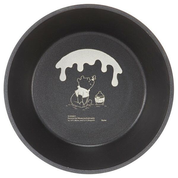 スケーター 取っ手が取れる 鍋 & フライパンセット ディズニー くまの