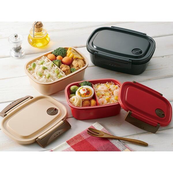 スケーター XPM4 ミッフィー お弁当箱 (1段/550ml/電子レンジ対応