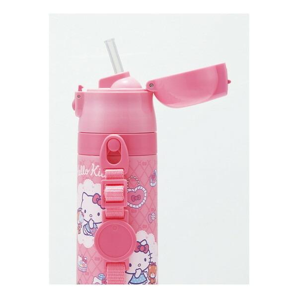 スケーター SKCP3 キティ おしゃれガール 2WAYステンレス キッズ