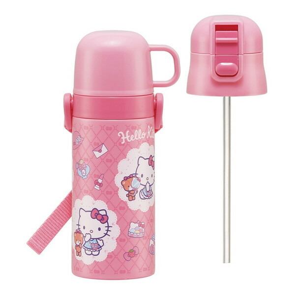 KYの水筒 スケーター (690334)水筒 キッズ 超軽量 SDC4 アナと雪の女王25 エルサ