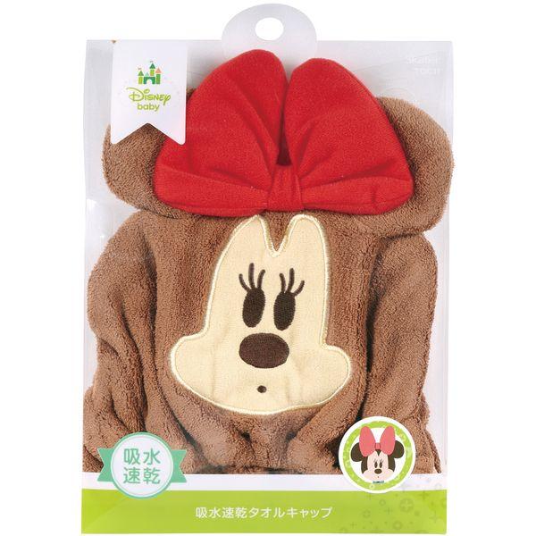 スケーター TOC11 タオルキャップ ミニーマウス : XPRICE Yahoo!店