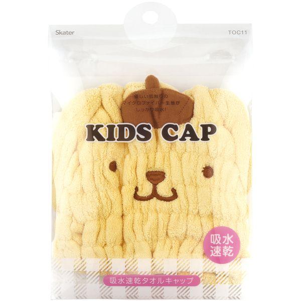 スケーター TOC11 タオルキャップ ポムポムプリン : XPRICE Yahoo!店