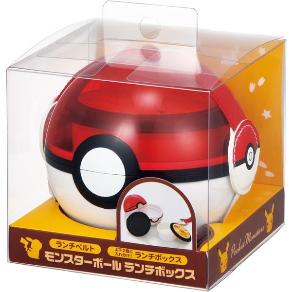 スケーター ポケモン ピカチュウ LMS3 モンスターボール ランチ