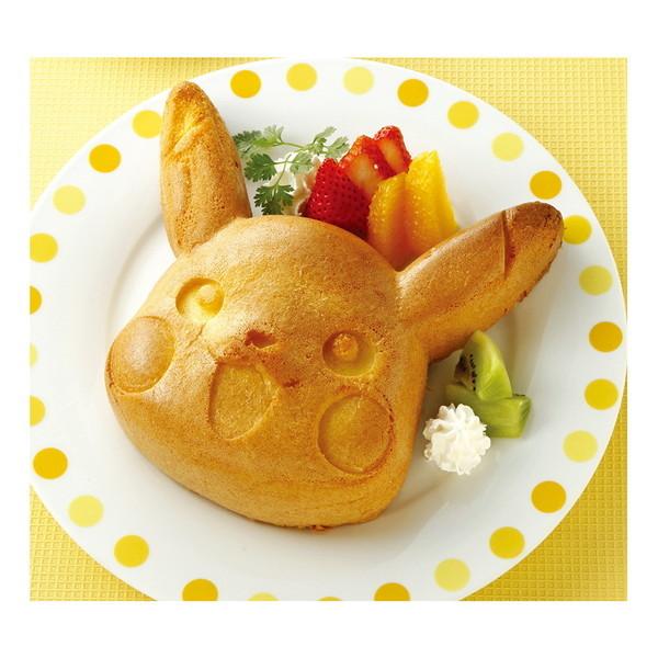 スケーター ピカチュウ SLM1 シリコンケーキ型 2P ポケモン : XPRICE