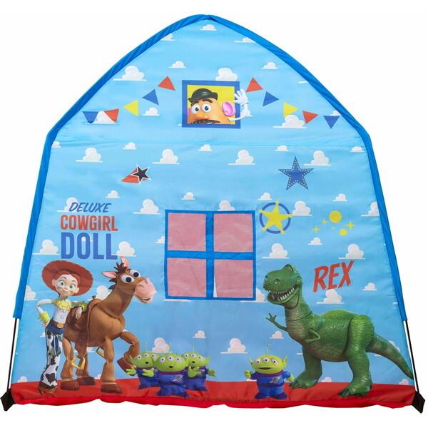 スケーター TENT1 トイストーリー ディズニー キッズテント 屋内用
