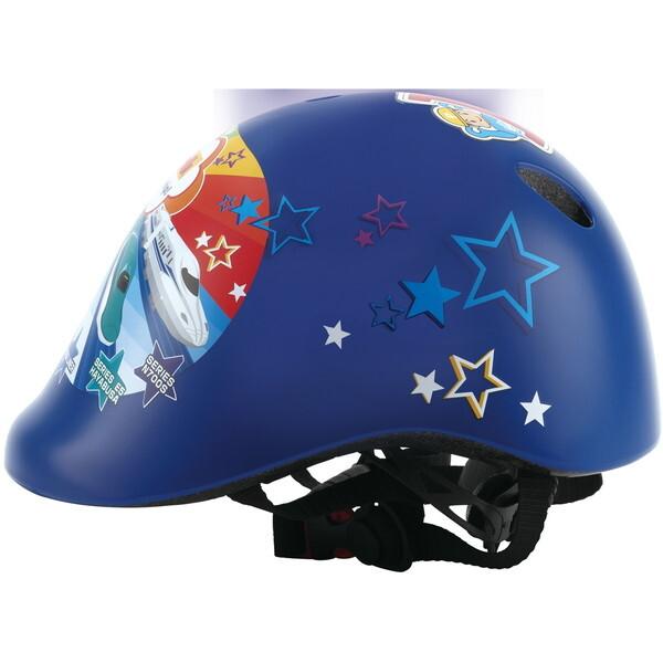 スケーター ZKHM1 プラレール 子供用 自転車 ヘルメット : XPRICE