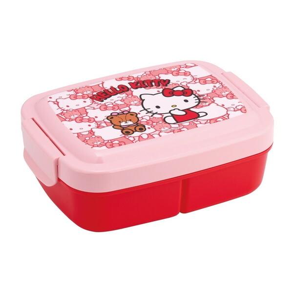 スケーター P84 ハローキティ うしろうしろ キッズ お弁当箱 ドーム型