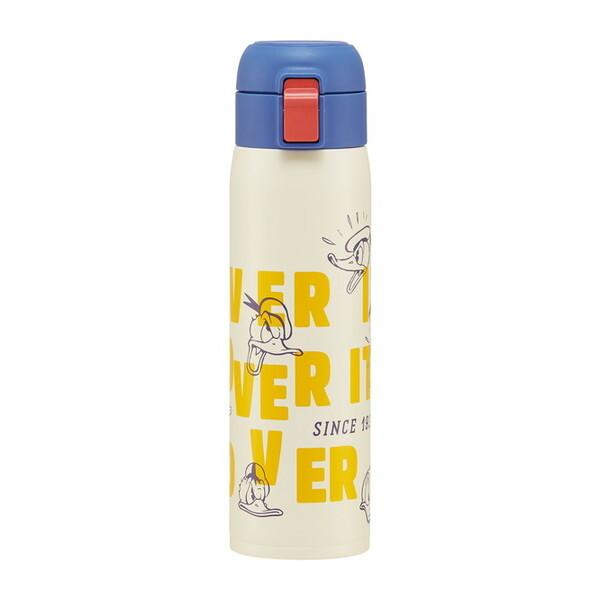 スケーター STOT5 ドナルドダック ディズニー マグボトル 480ml (保温