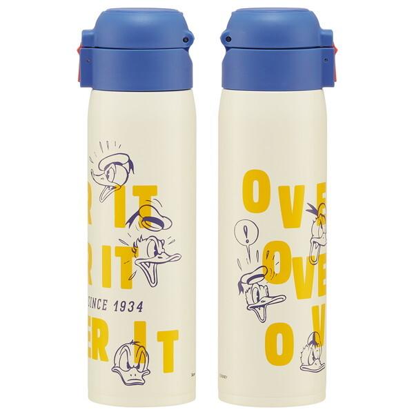 スケーター STOT5 ドナルドダック ディズニー マグボトル 480ml スケーター STOT5 ドナルドダック ディズニー マグボトル 480ml