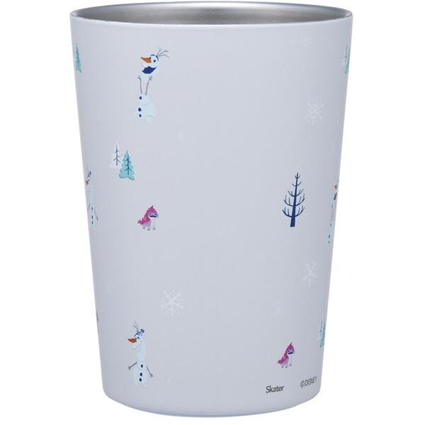 スケーター STCV2 オラフ 保温 保冷 コンビニコーヒー ステンレス