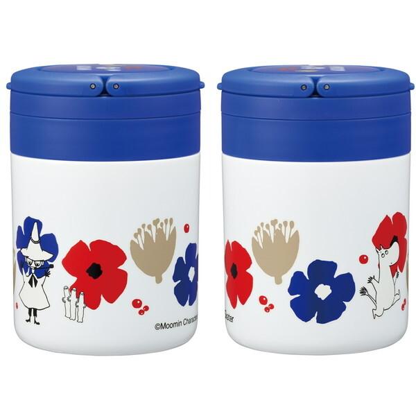 スケーター LJFO3AG ムーミン 保温 保冷 スープジャー 300ml