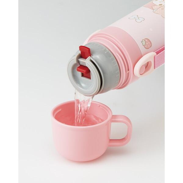 スケーター SKDC4 マイメロディ ビッグリボン サンリオ 子供用