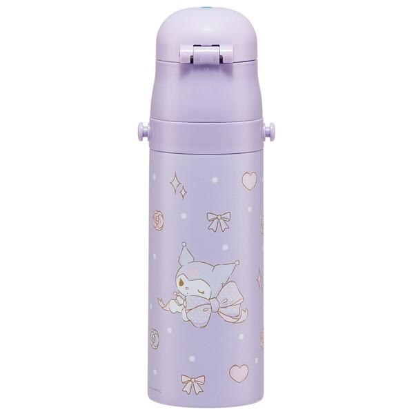 スケーター SDC4 クロミ ビッグリボン サンリオ 子供用 ステンレス